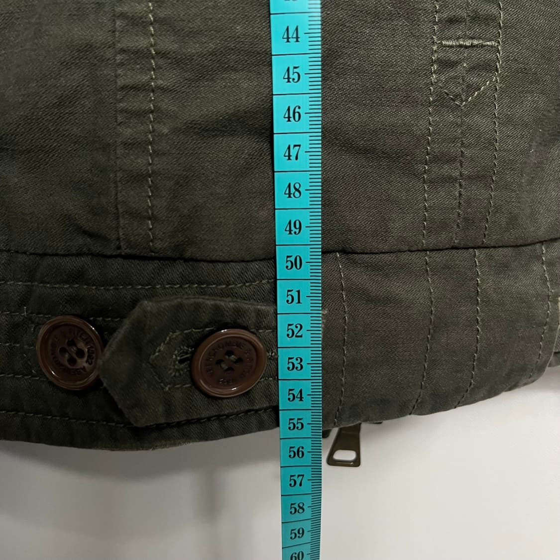 아베크롬비 퍼 야상 자켓 상품이미지5