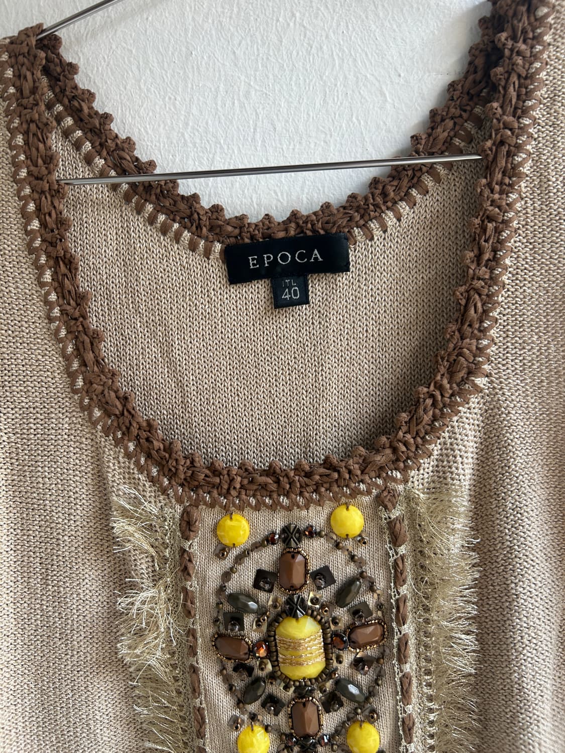 boho top  상품이미지2