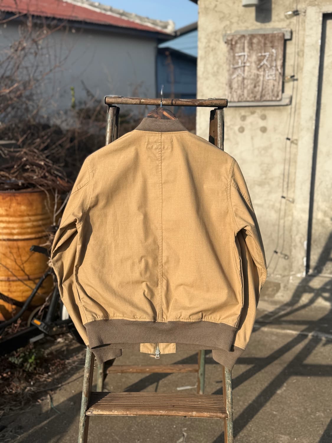 Phigvel Tanker Jacket’  상품이미지9