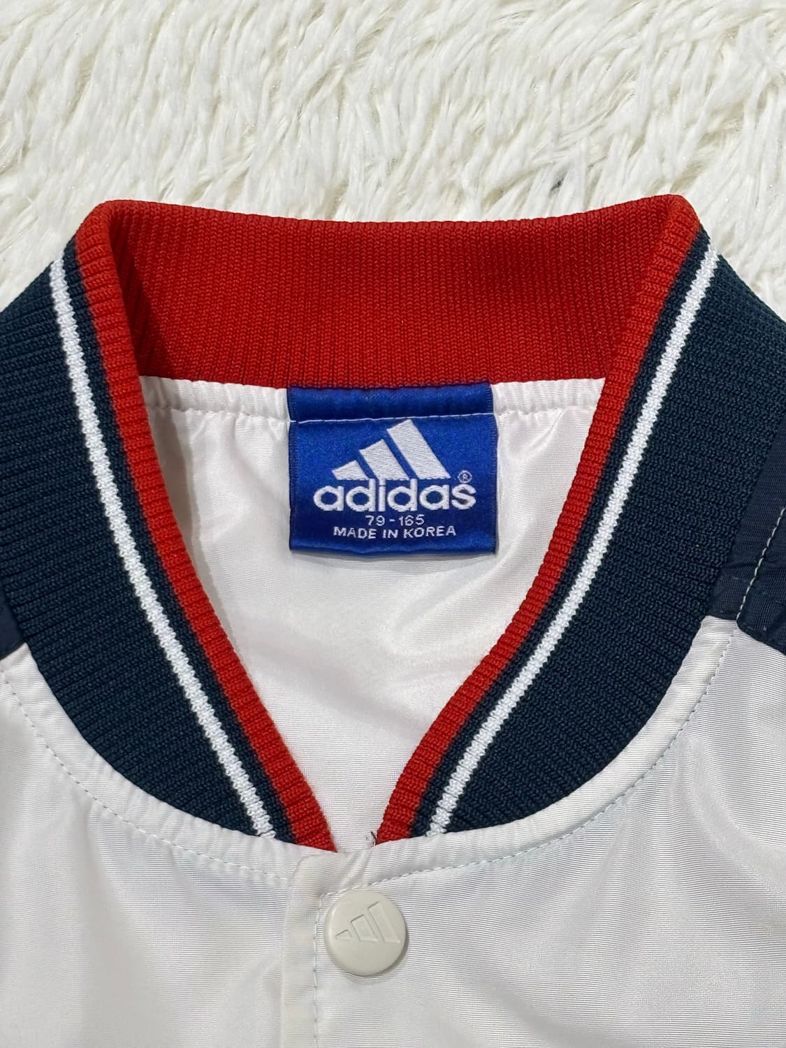 아디다스 90‘s 스펠로고 자켓 상품이미지7