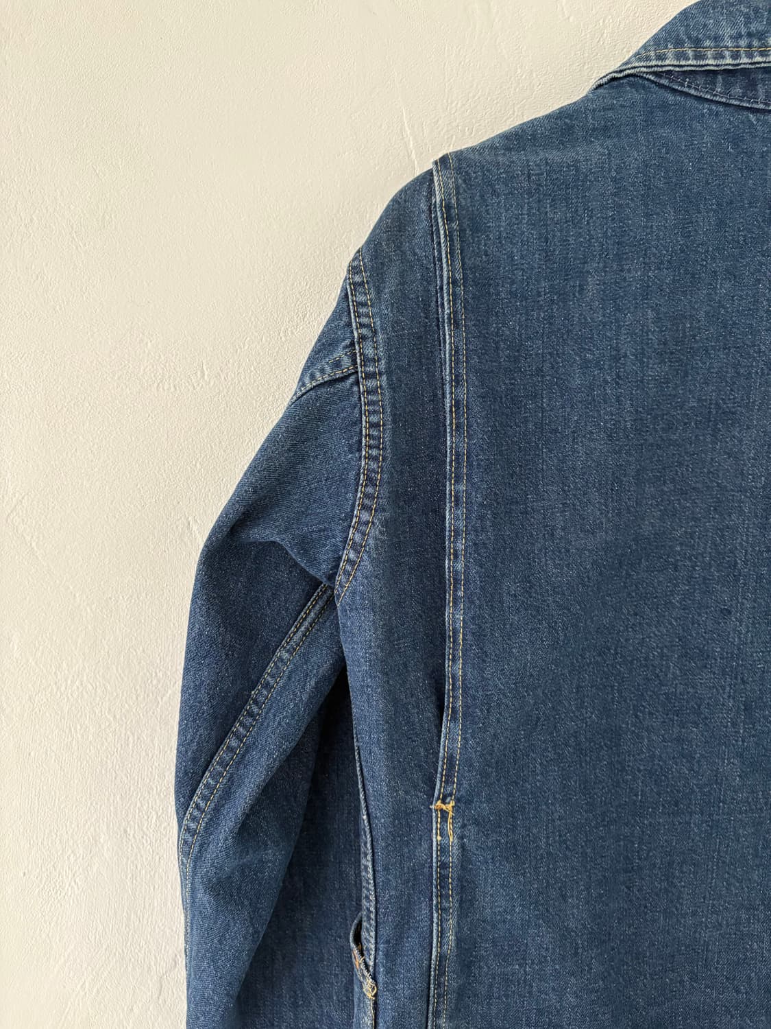 70's Big smith  Denim western jacket.  상품이미지6