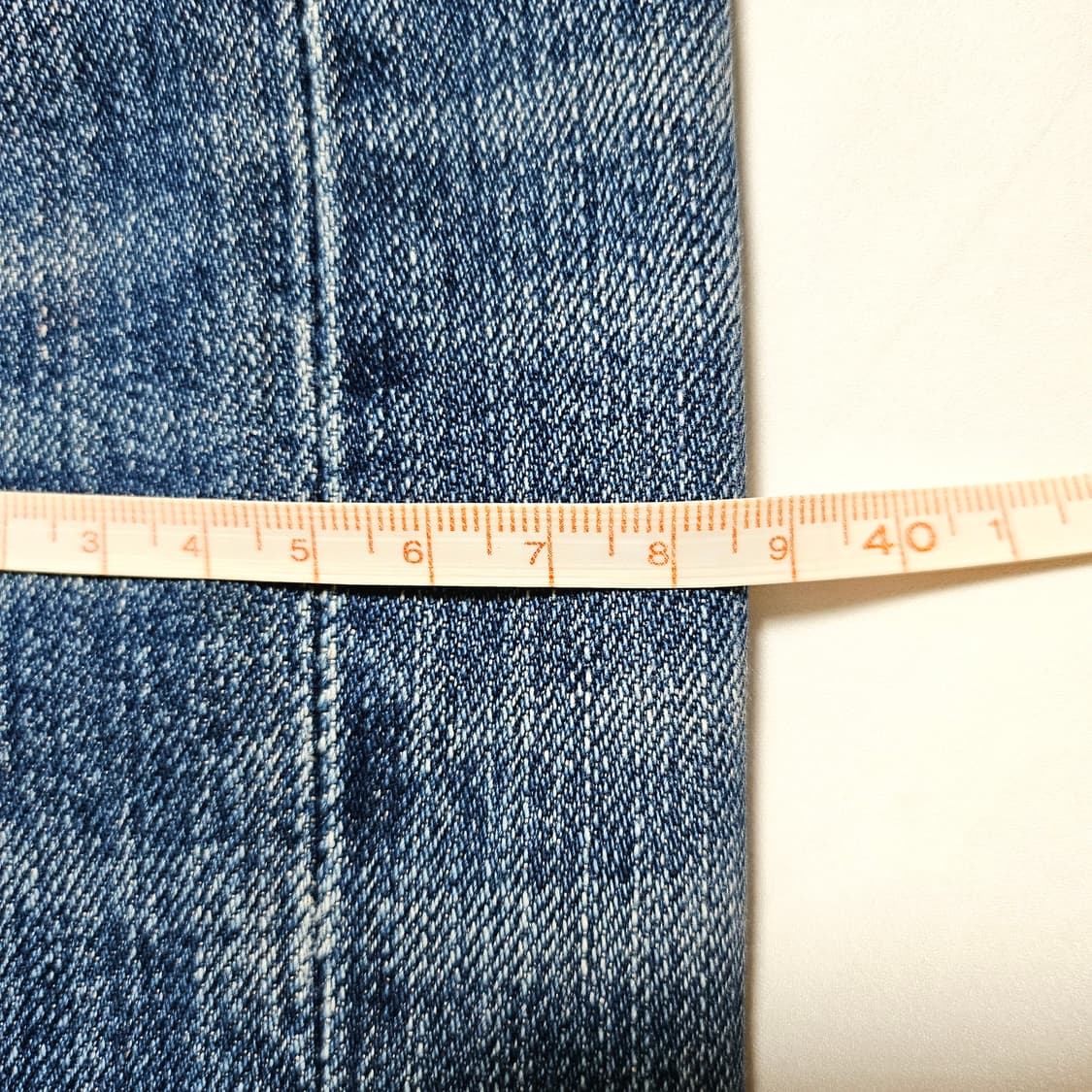 [34X33][리바이스]00's 569™유즈드 워시드 루즈 스트레이트핏 상품이미지9