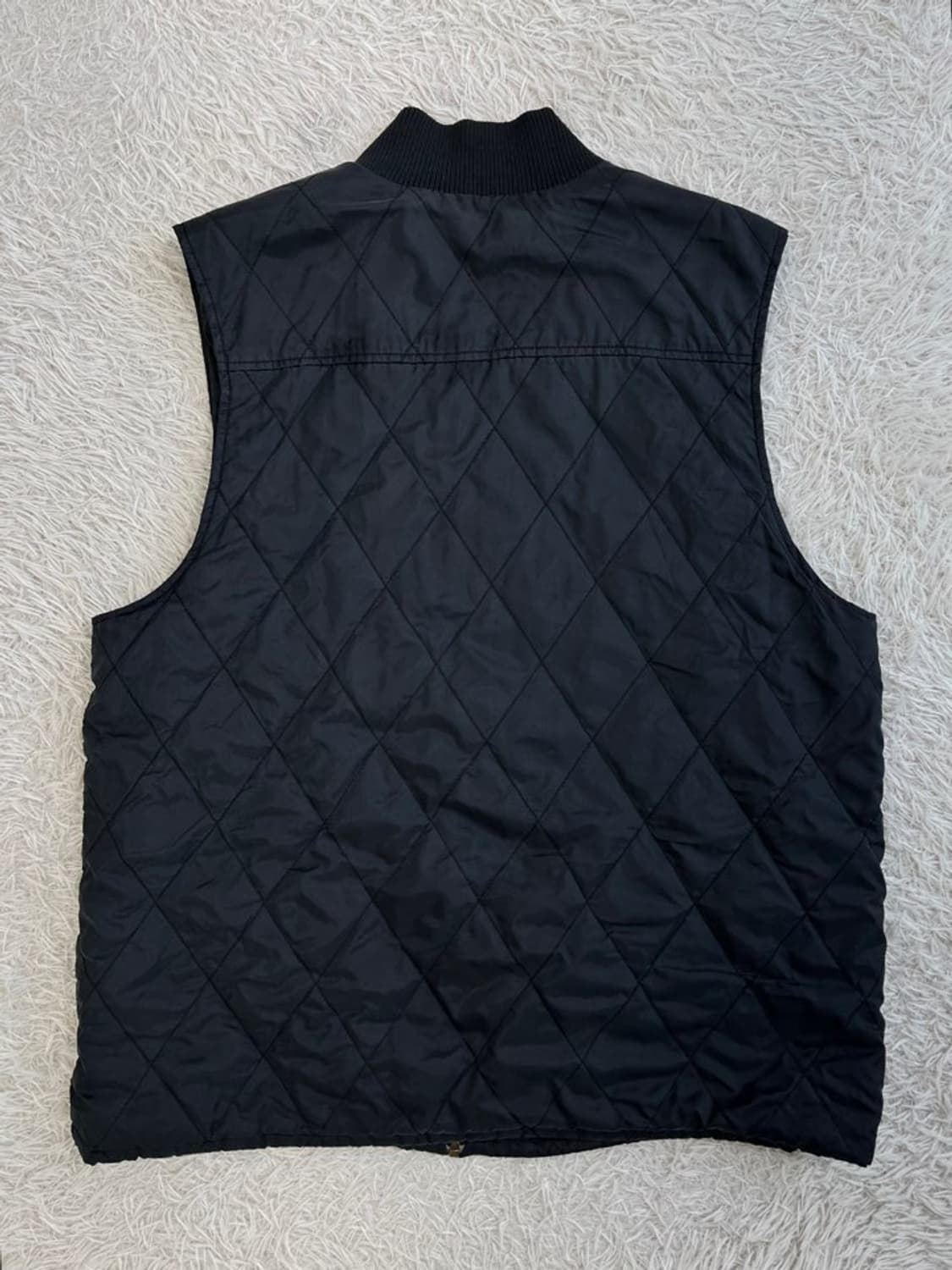 오베이 경량 패딩 조끼/#3061 상품이미지3