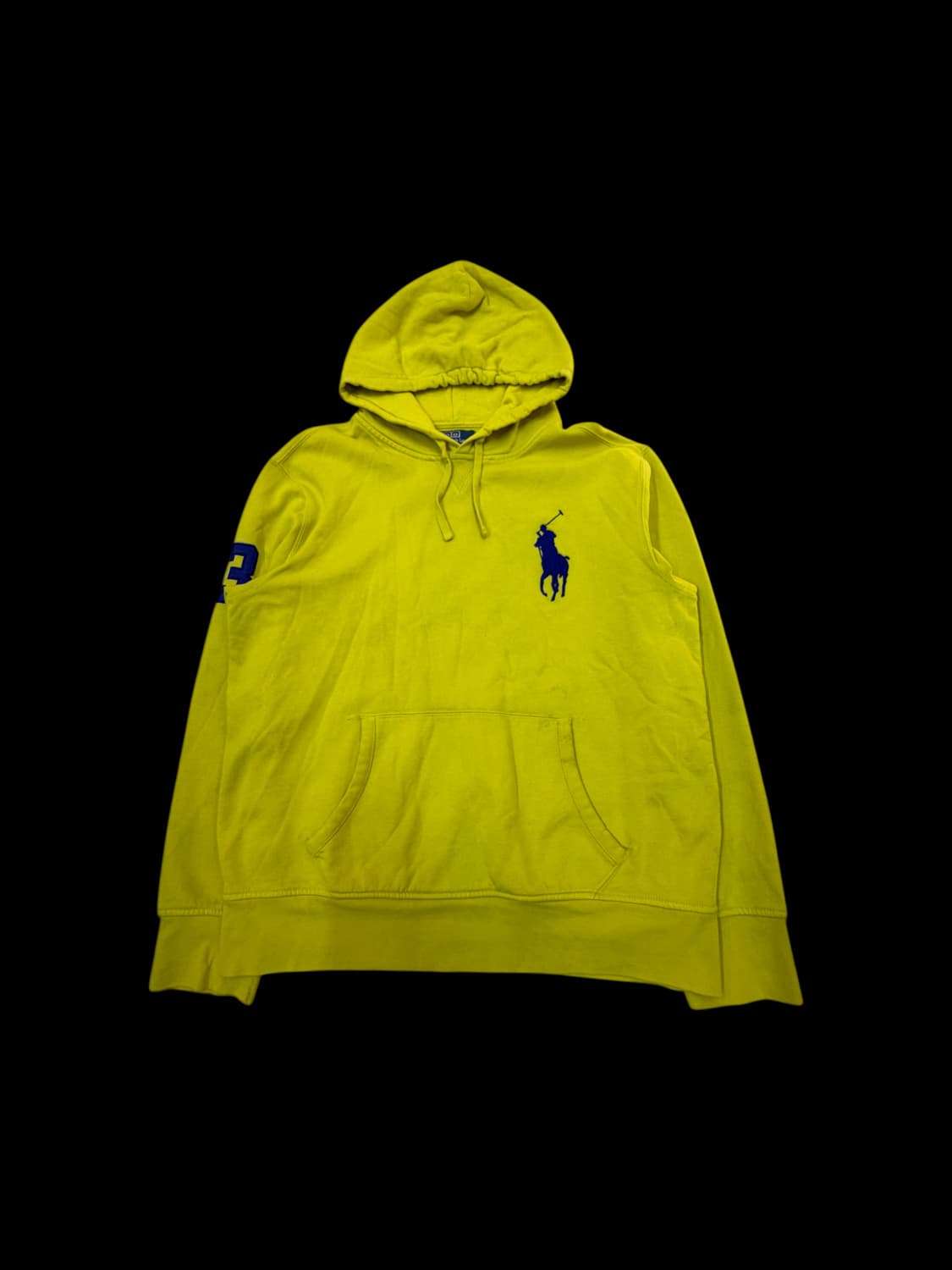 폴로 랄프 로렌 빅포니 후디 상품이미지1