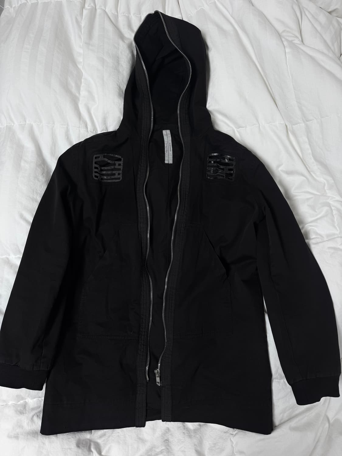 릭오웬스 후드집업 자켓 상품이미지4