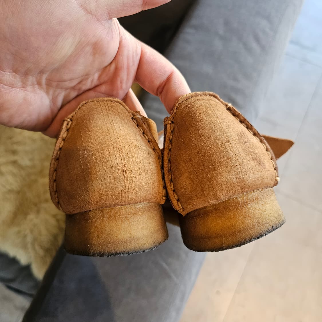 255 클락스 러거 상품이미지5