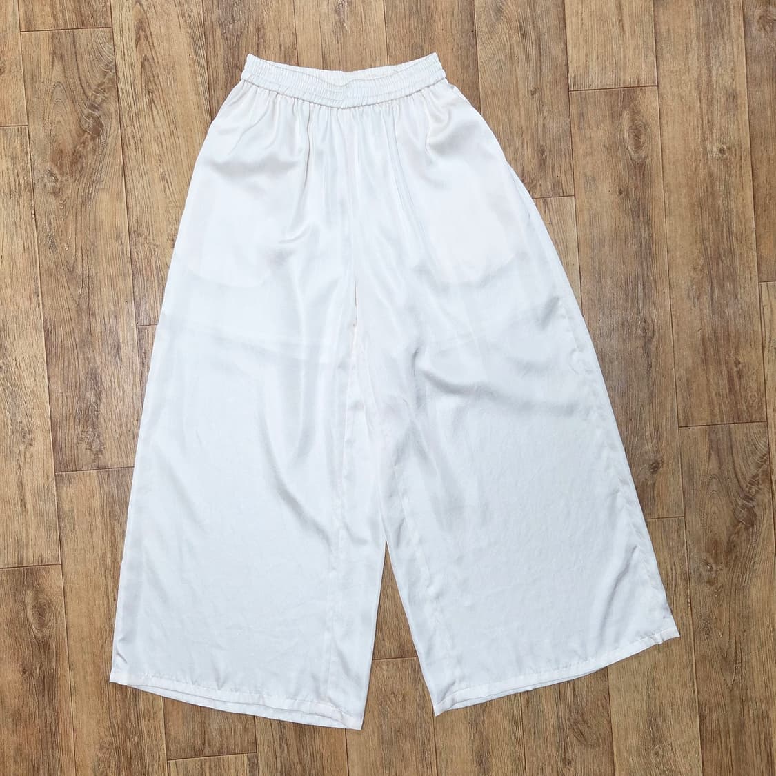 컴젠(comgen) 실키 볼륨밴딩팬츠 55 상품이미지5