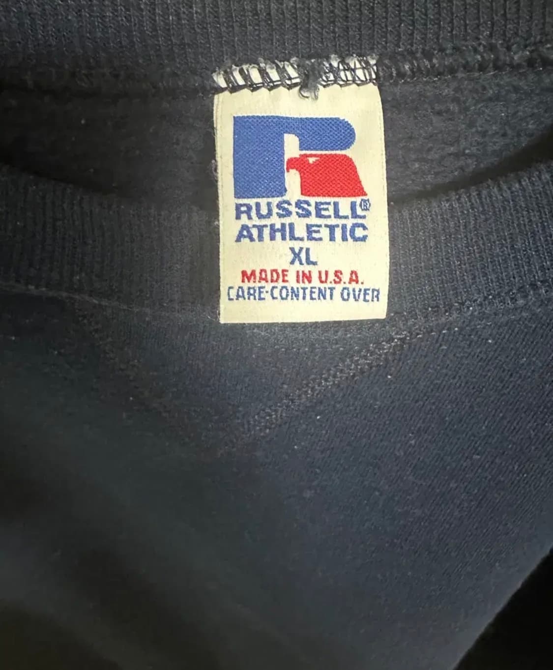 90s 빈티지 러셀 스웻 상품이미지3