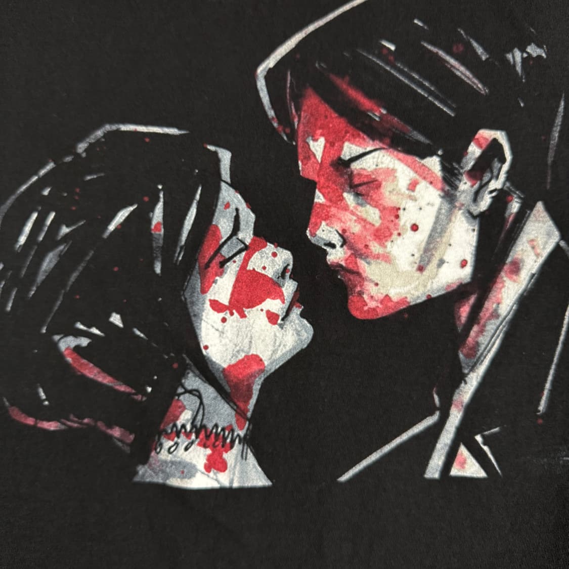 My Chemical Romance 마이 케미컬 로맨스 티셔츠 상품이미지5