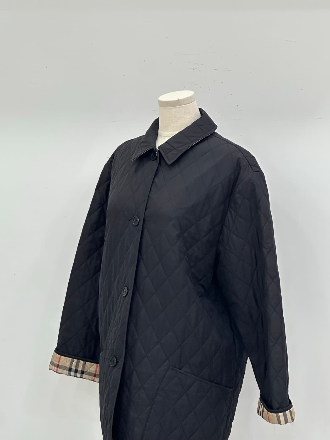 버버리 퀼팅 여성 상품이미지5
