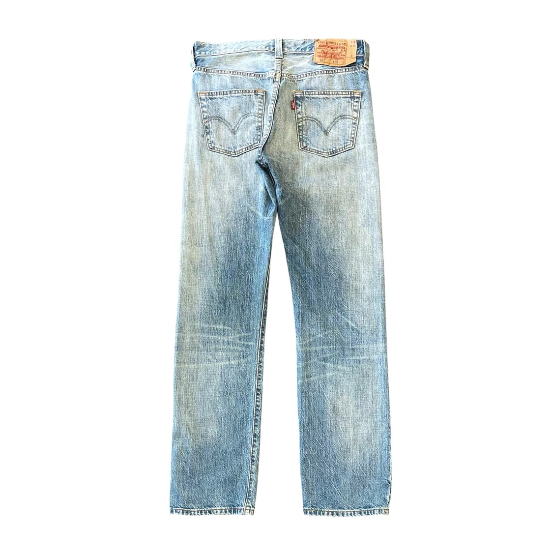 00s 리바이스 501 데님팬츠 상품이미지4