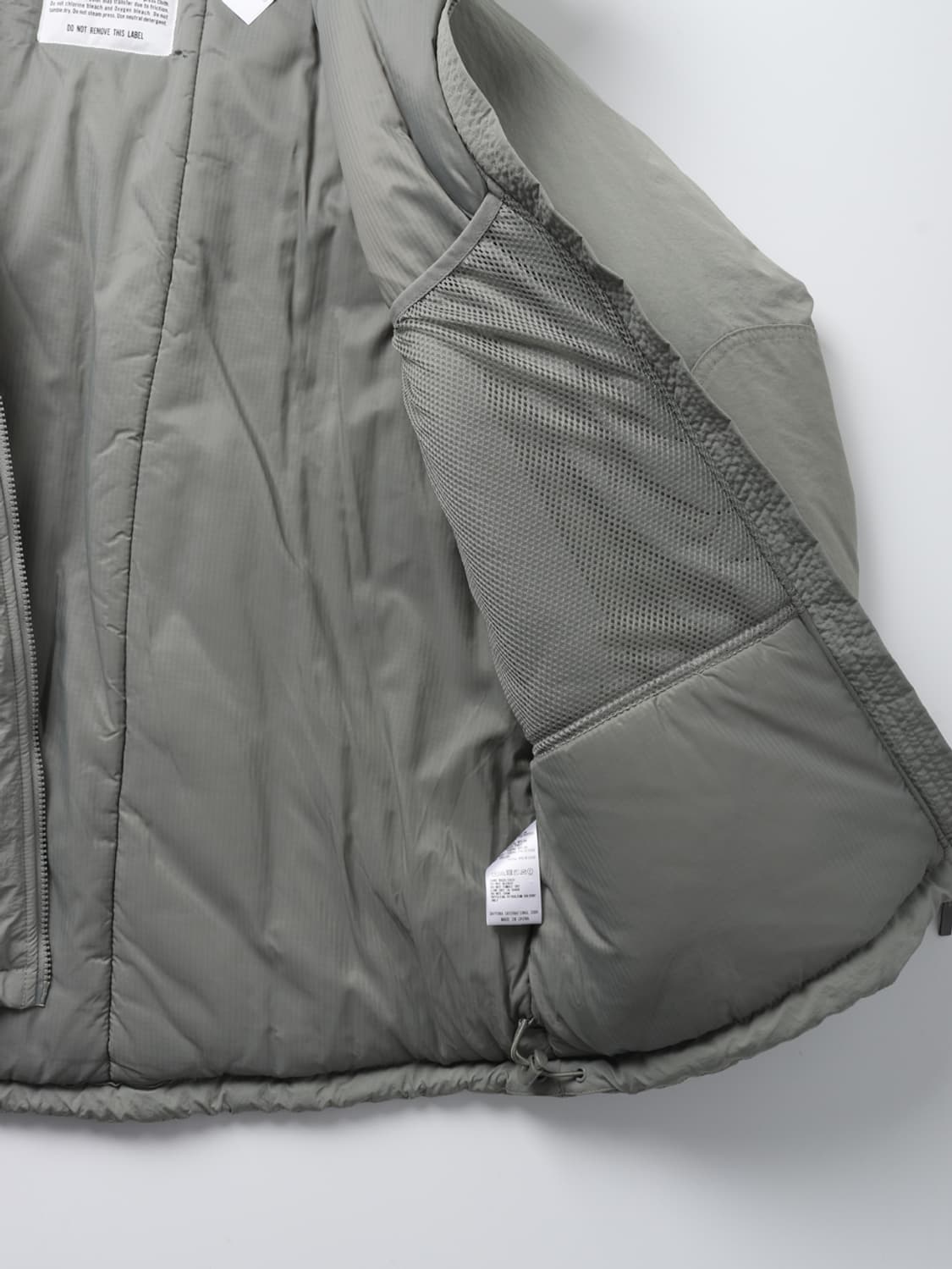 FREAK'S STORE Level 7 Jacket 상품이미지10