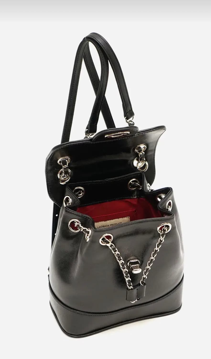 (새상품)레이드백 어커브백 상품이미지3