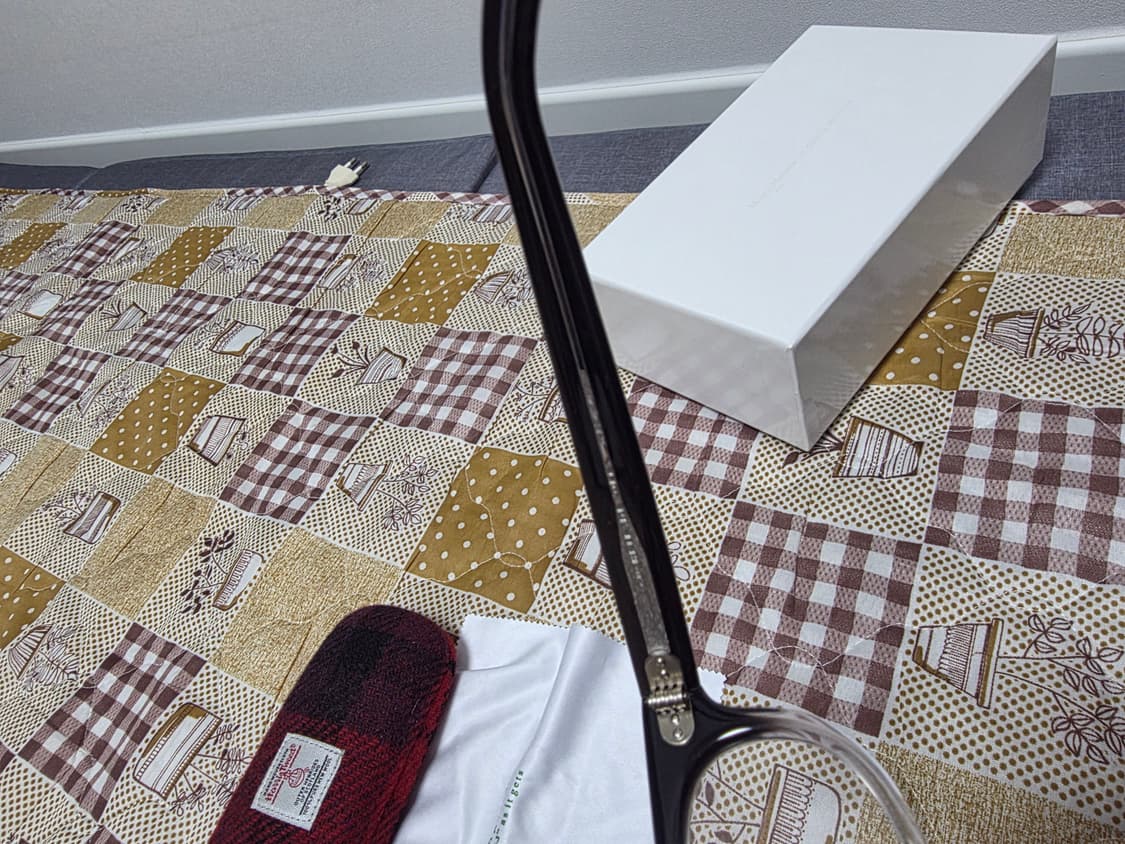 라시트포 X 사와구치 5주년 블랙 클리어테  상품이미지3