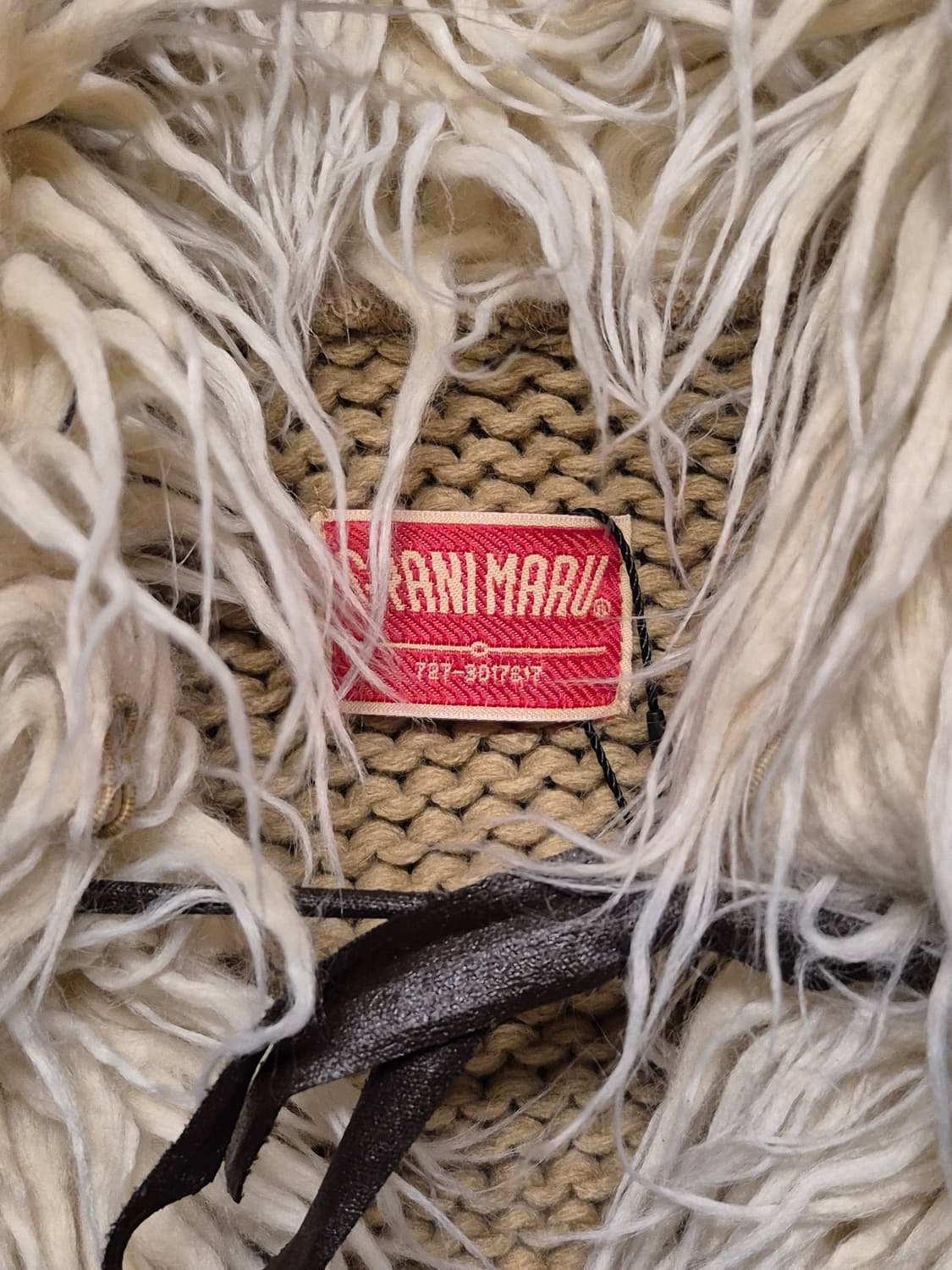 VINTAGE KINT FUR CARDIGAN 상품이미지6