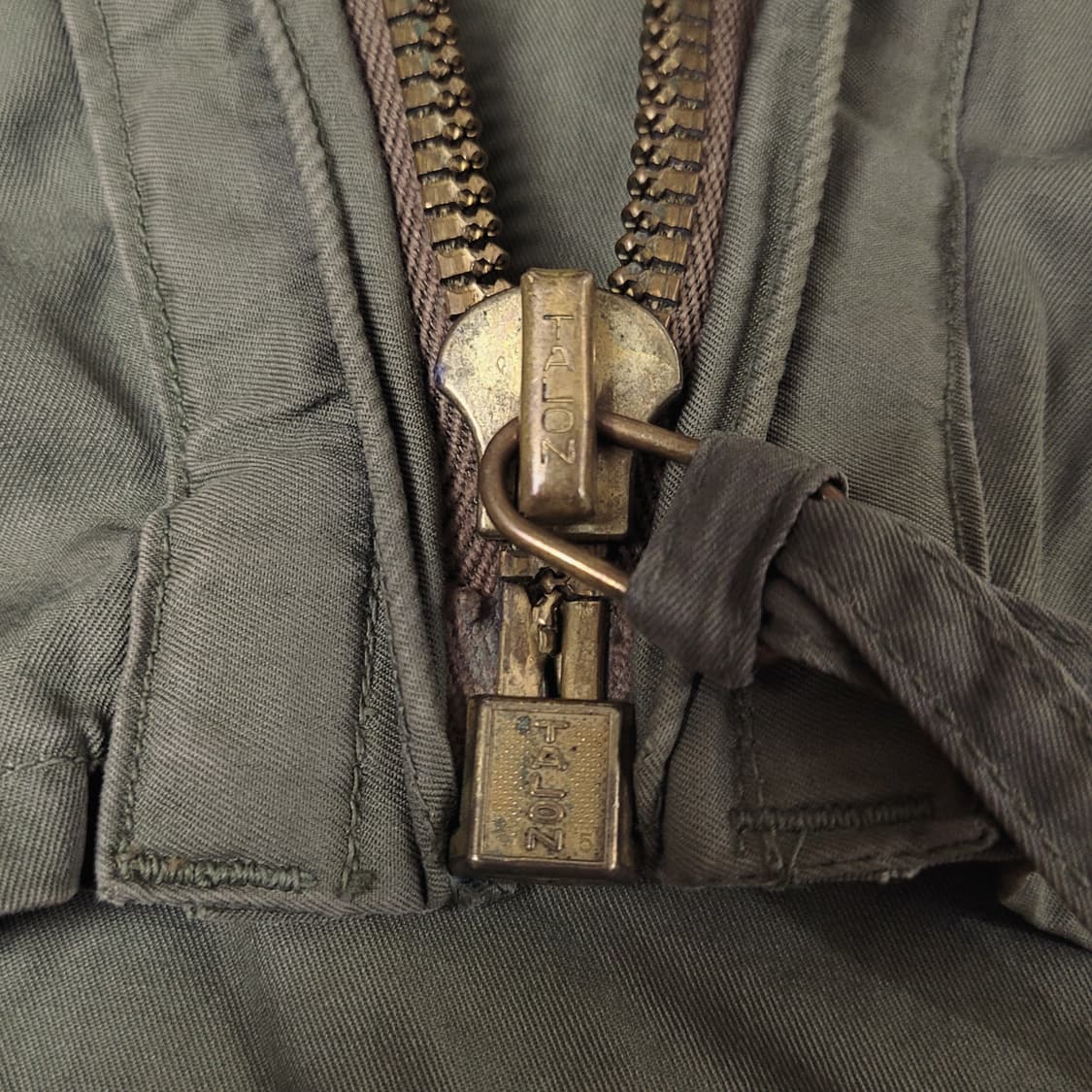 40-50s U.S.N AL-1 Hood 상품이미지7