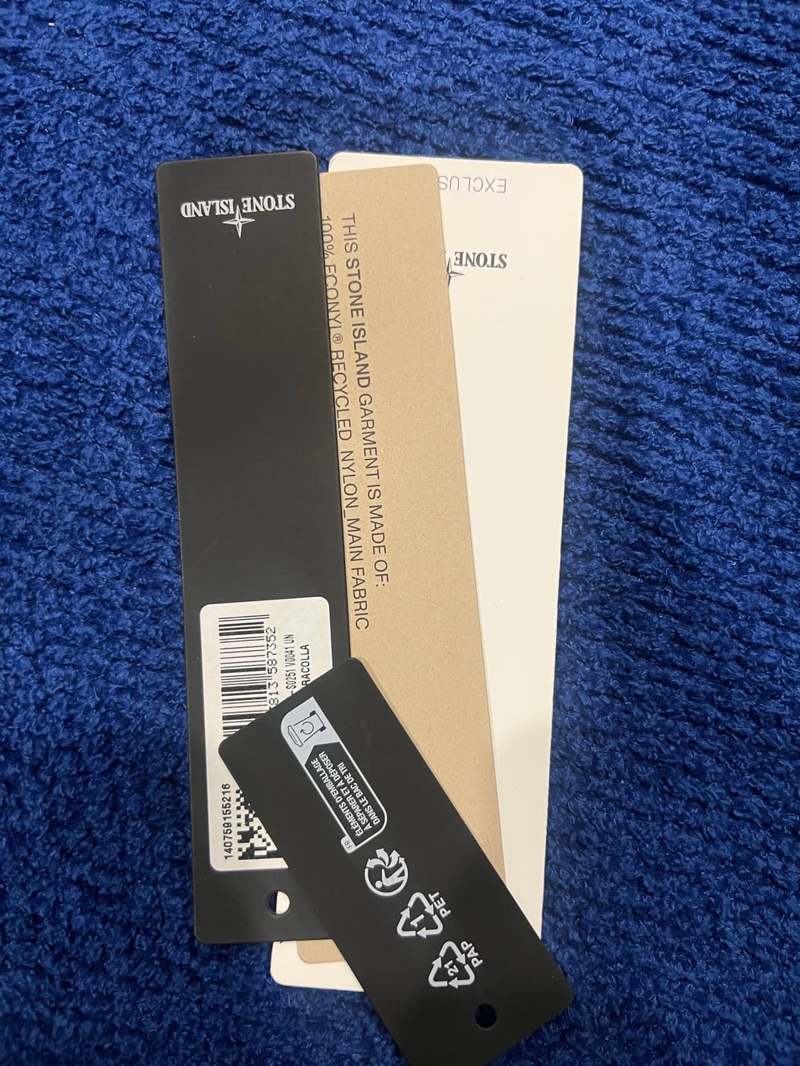 스톤아일랜드 크로스백 상품이미지3