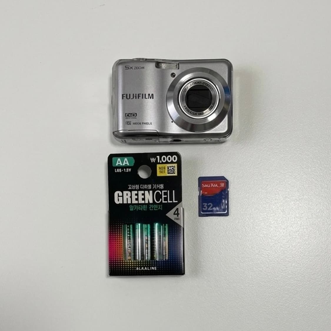 (작례0)후지필름 파인픽스 AX550 상품이미지1