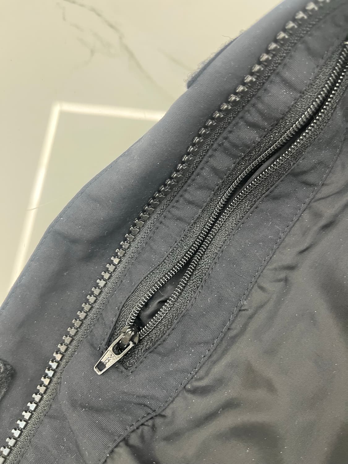 노스페이스 고어텍스 바람막이 후드자켓(xs) 상품이미지7