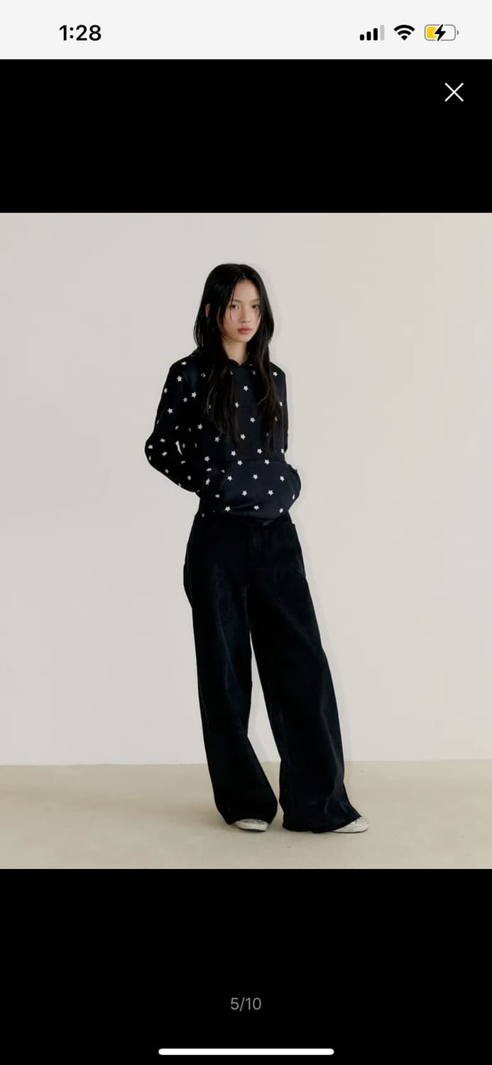 오피쉬 미니스타 후디 블랙 상품이미지3