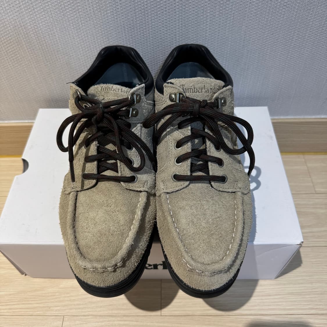 디스이즈네버댓 x 팀버랜드 목토  상품이미지3