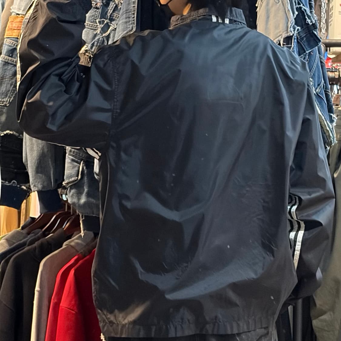 [NO.9] 아디다스 바람막이 상품이미지5