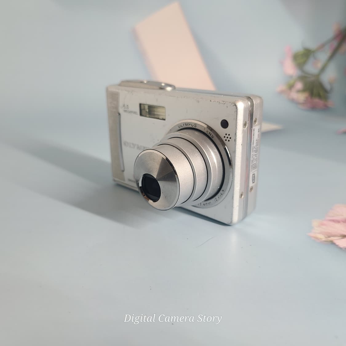 올림푸스 FE-5500디카 (빈티지 카메라) 상품이미지3