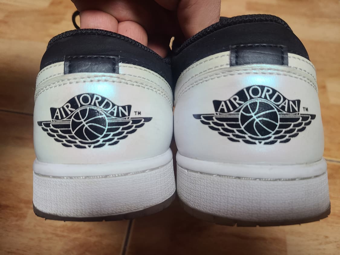 나이키 조던1 SE 다이아몬드 265(260추천) 상품이미지7