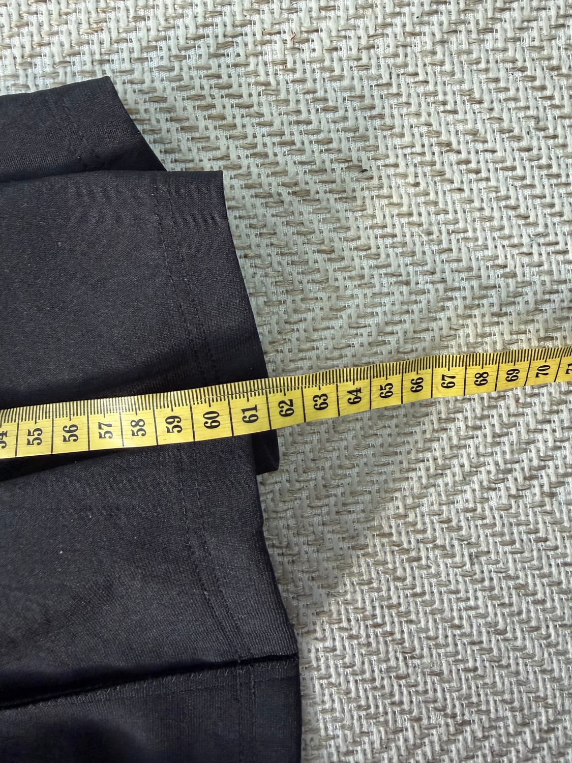 정품)TIME 타임 한섬 블랙 금장 버튼 자켓 88 상품이미지10