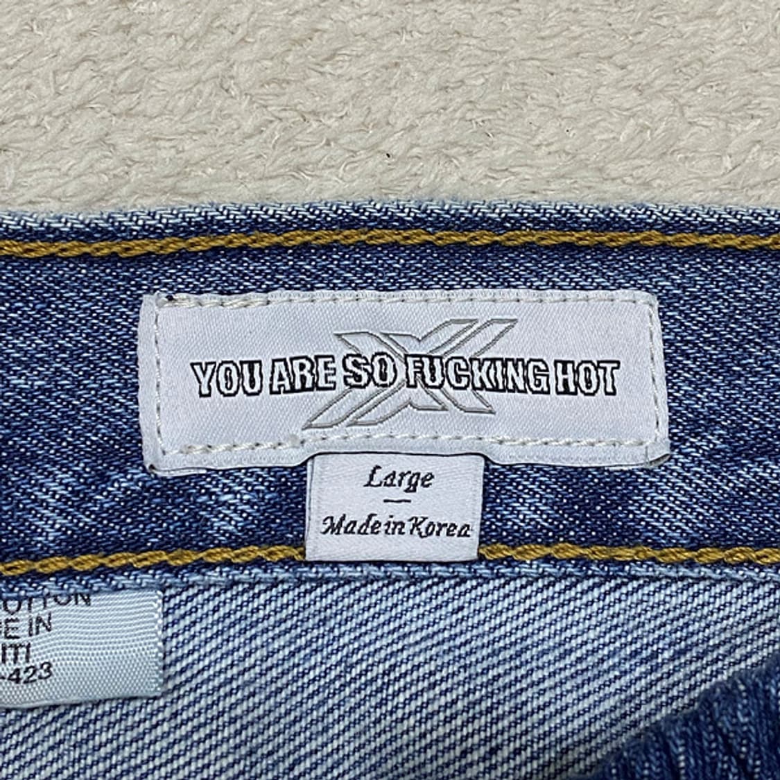 32 캘러웨이 여름용 골프 바지 N.4300 상품이미지5