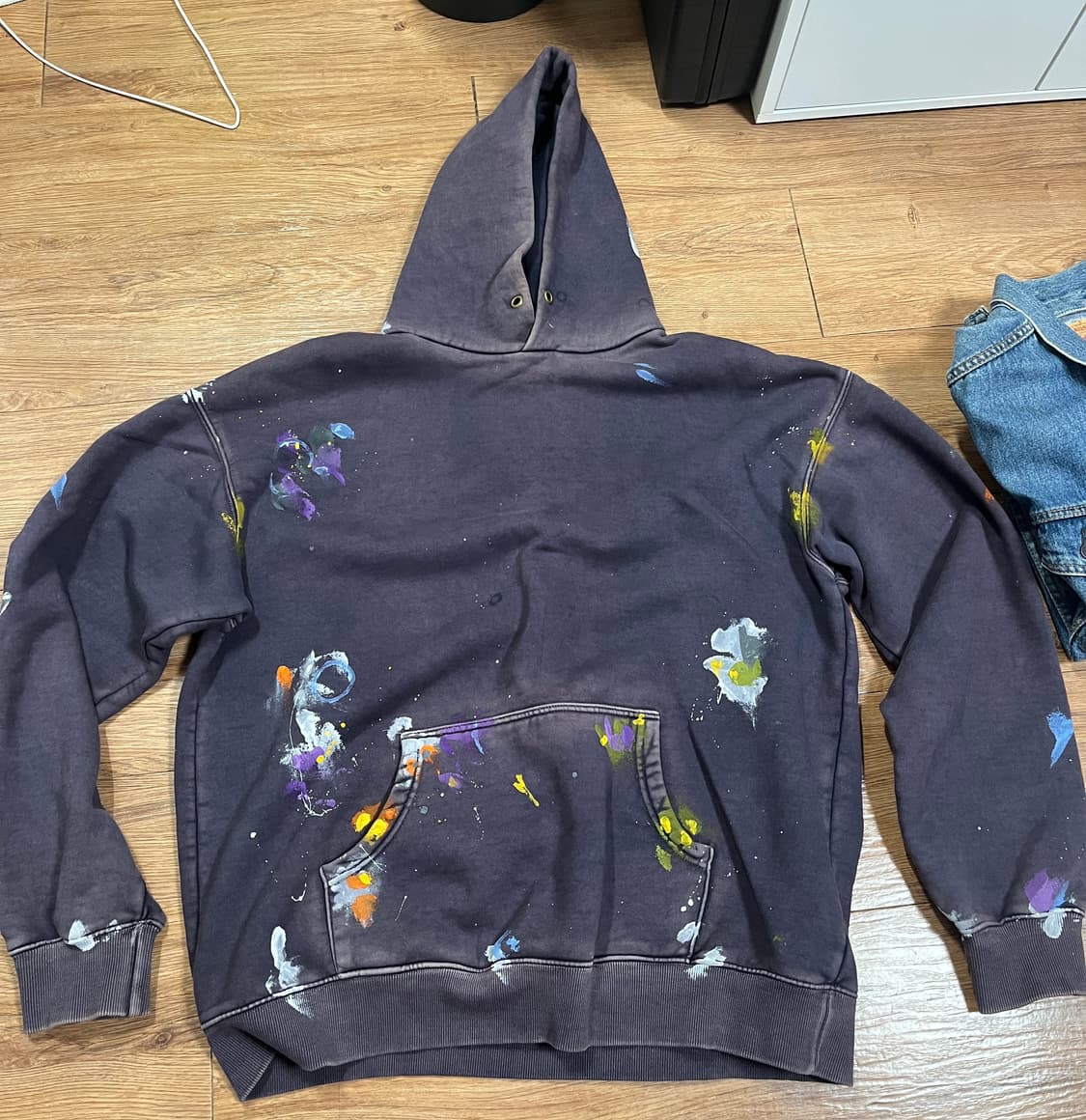 블라인드파일즈1 페인트후드 상품이미지1