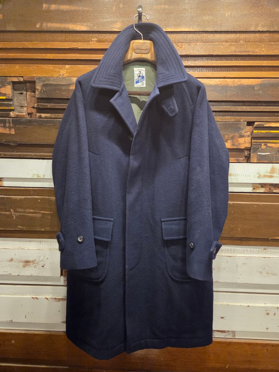 어나더어피스 코트 상품이미지1