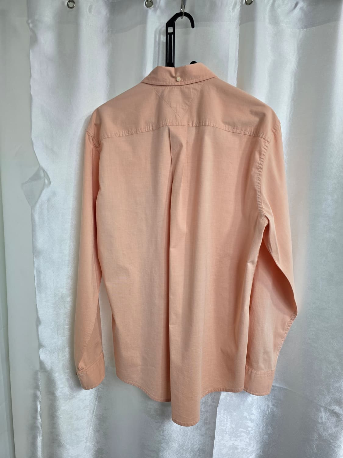 타미힐피거 연어색 셔츠 (1826) 상품이미지2