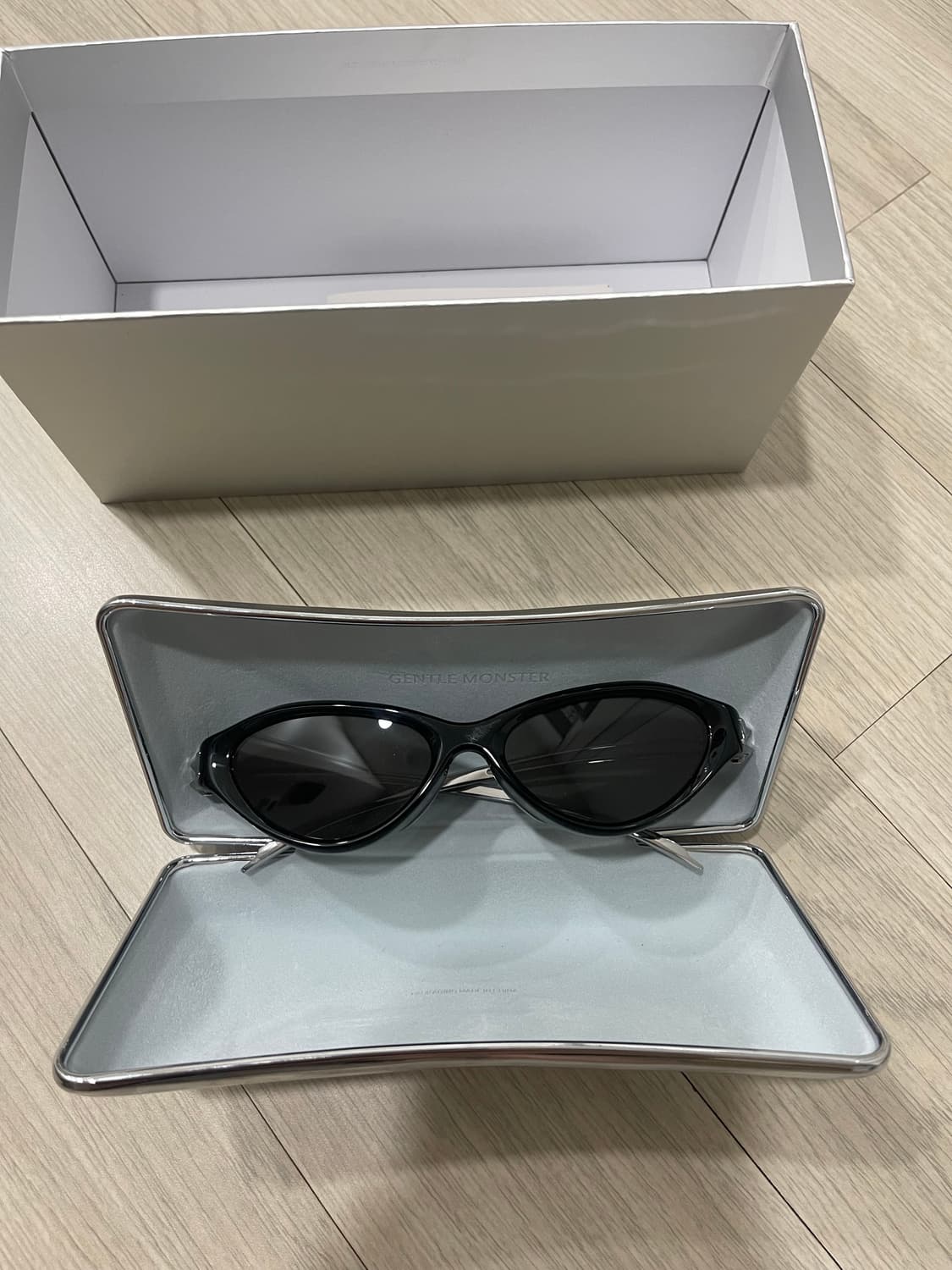 젠틀몬스터 시퀀스 01 선글라스  상품이미지4