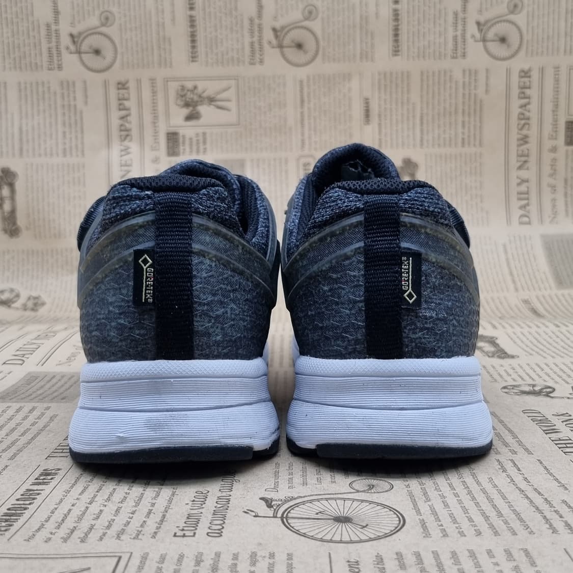 코오롱스포츠 고어텍스 여성 워킹화 230 상품이미지4