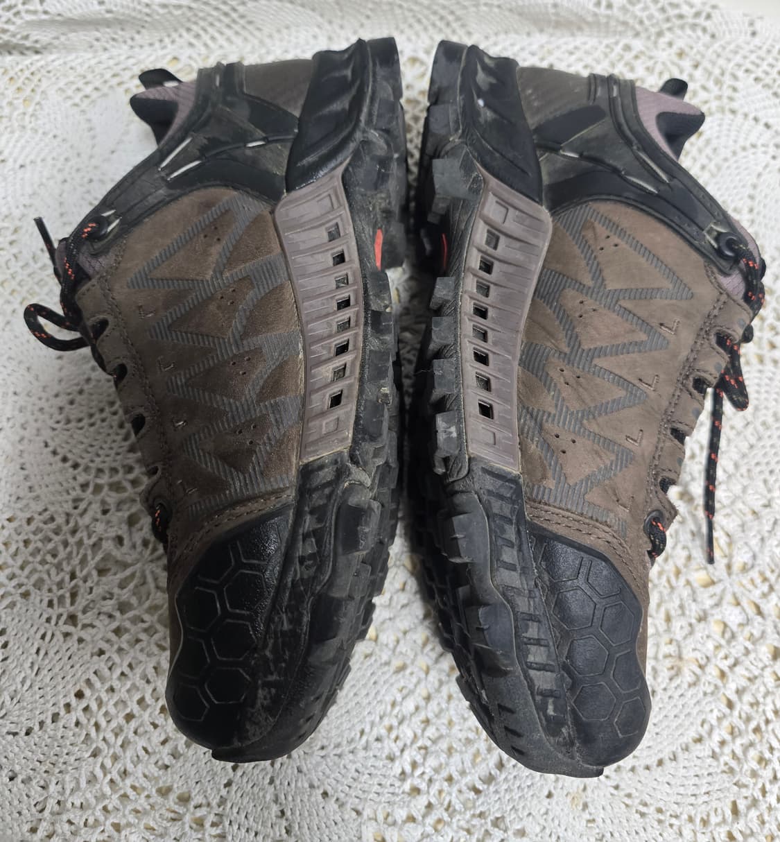 아이더고어텍스 트레킹화. 등산화 245 상품이미지2