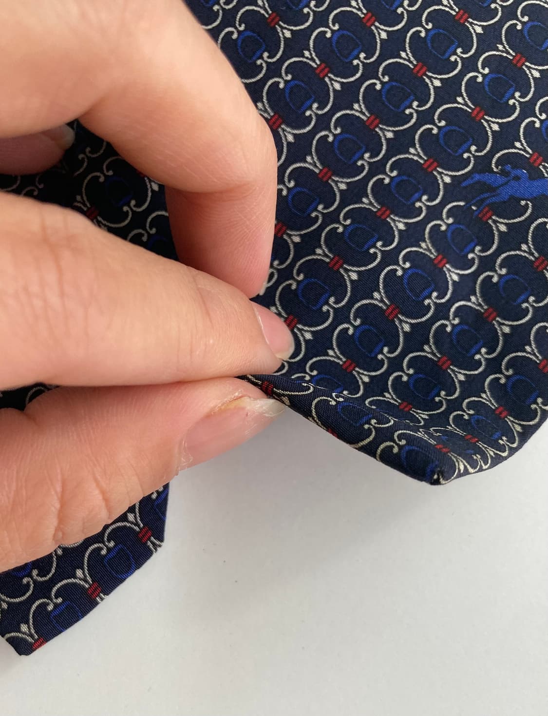 롱샴 넥타이 상품이미지9