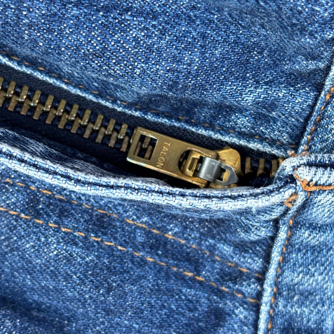 90년대 일본 리바이스 504z-xx 빅e 셀비지 상품이미지10