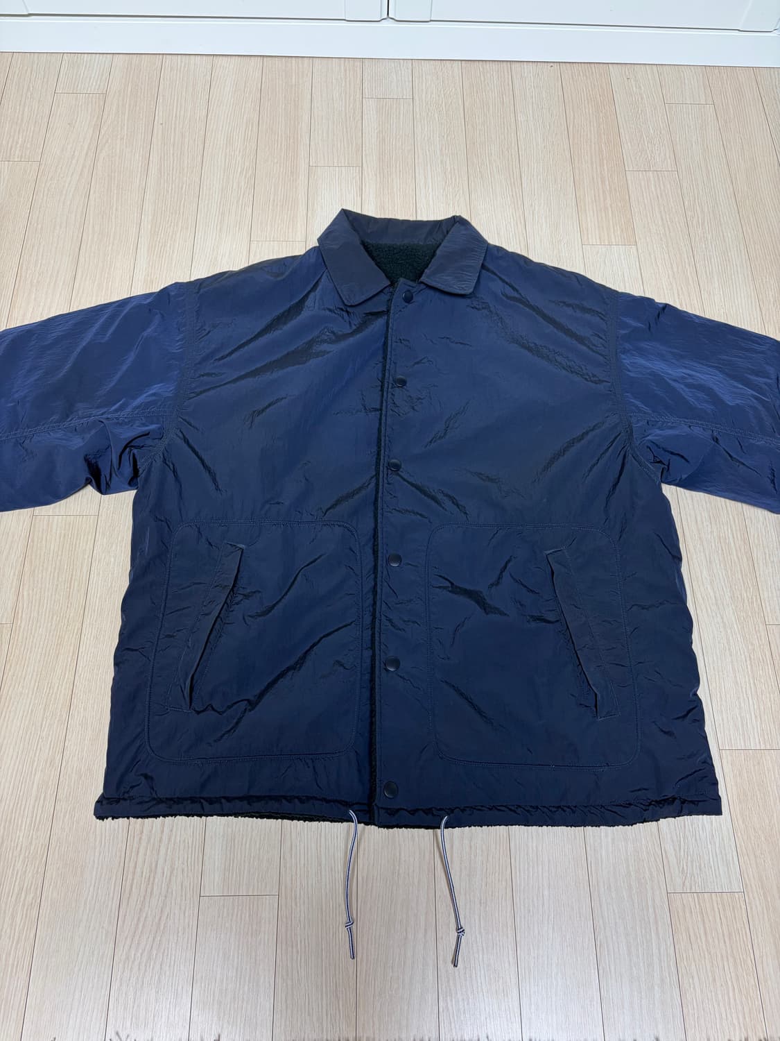 나나미카 리버시블 윈드 자켓 / S 상품이미지2