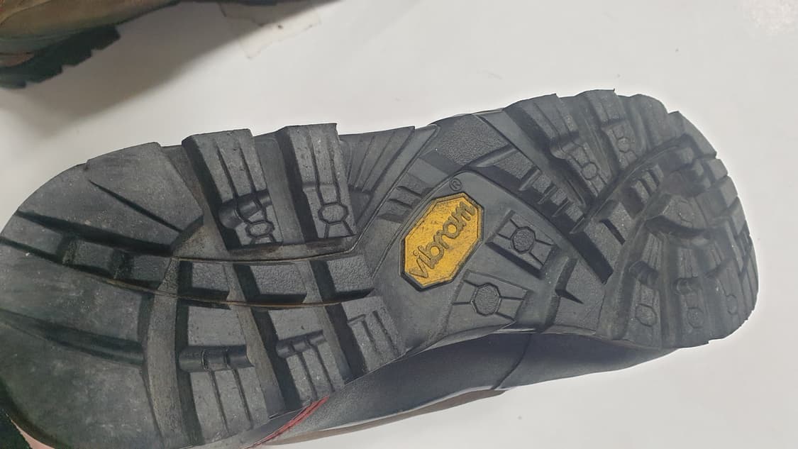 코오롱스포츠 고어택스등산화 265mm 상품이미지5