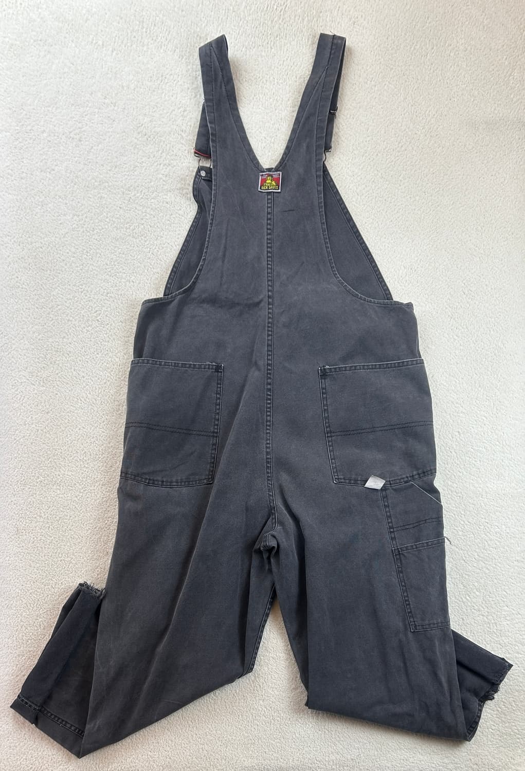 벤데이비스 오버롤 상품이미지2