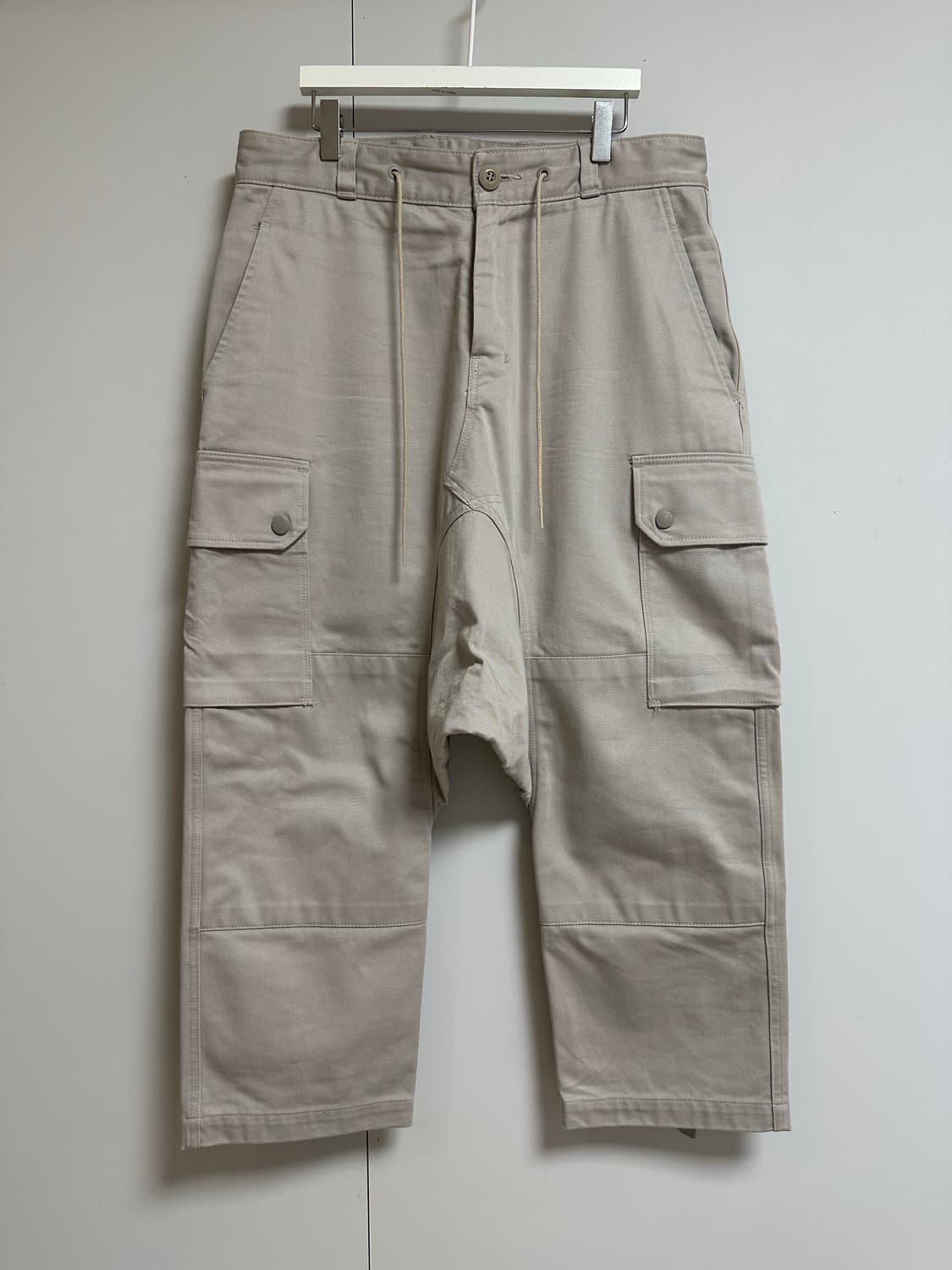 후미토간류 베이지 데님  상품이미지1