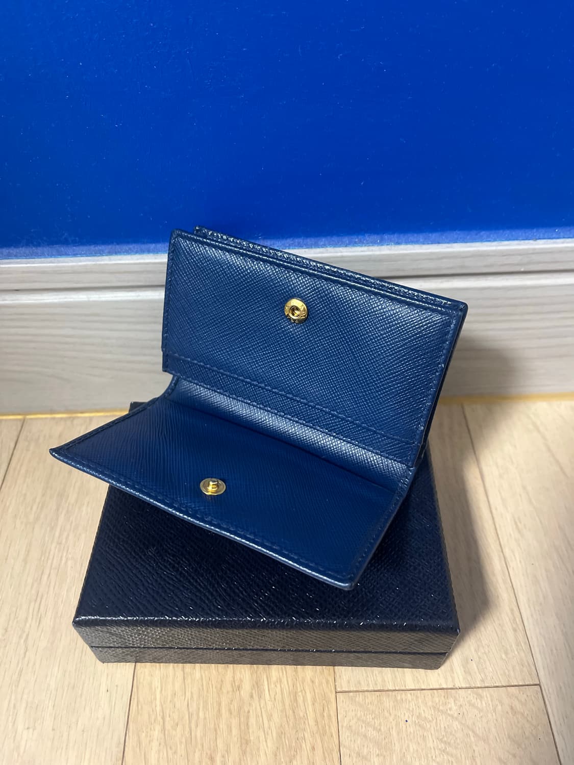 프라다 카드지갑 상품이미지7