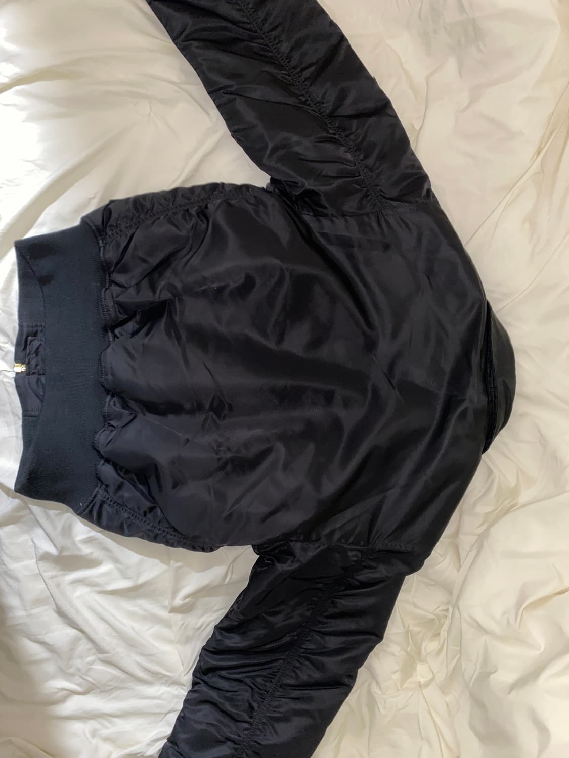 알파인더스트리 CWU 45/P FLIGHT JACKET 상품이미지7