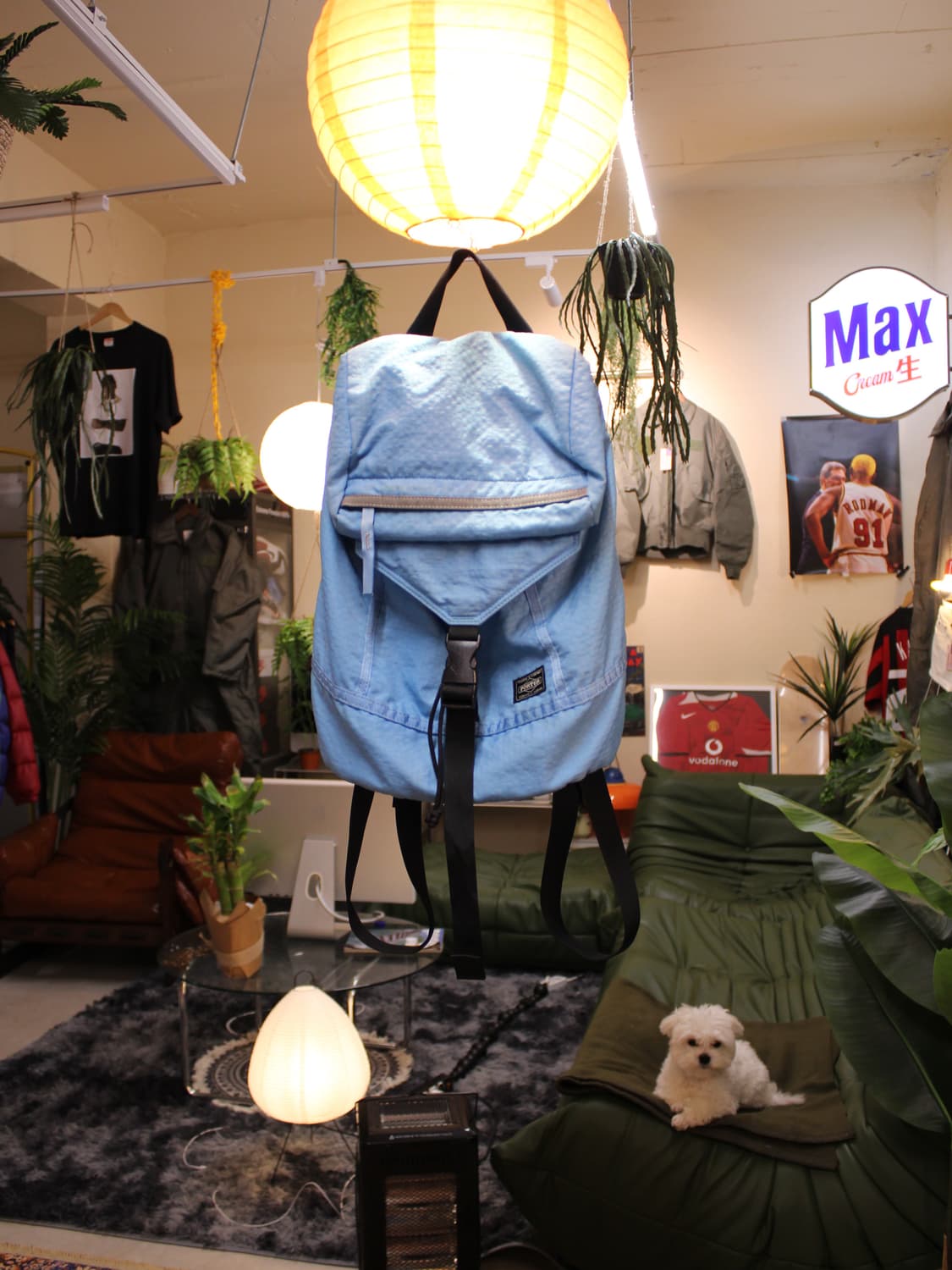 2000s Porter nylon rucksack 상품이미지1