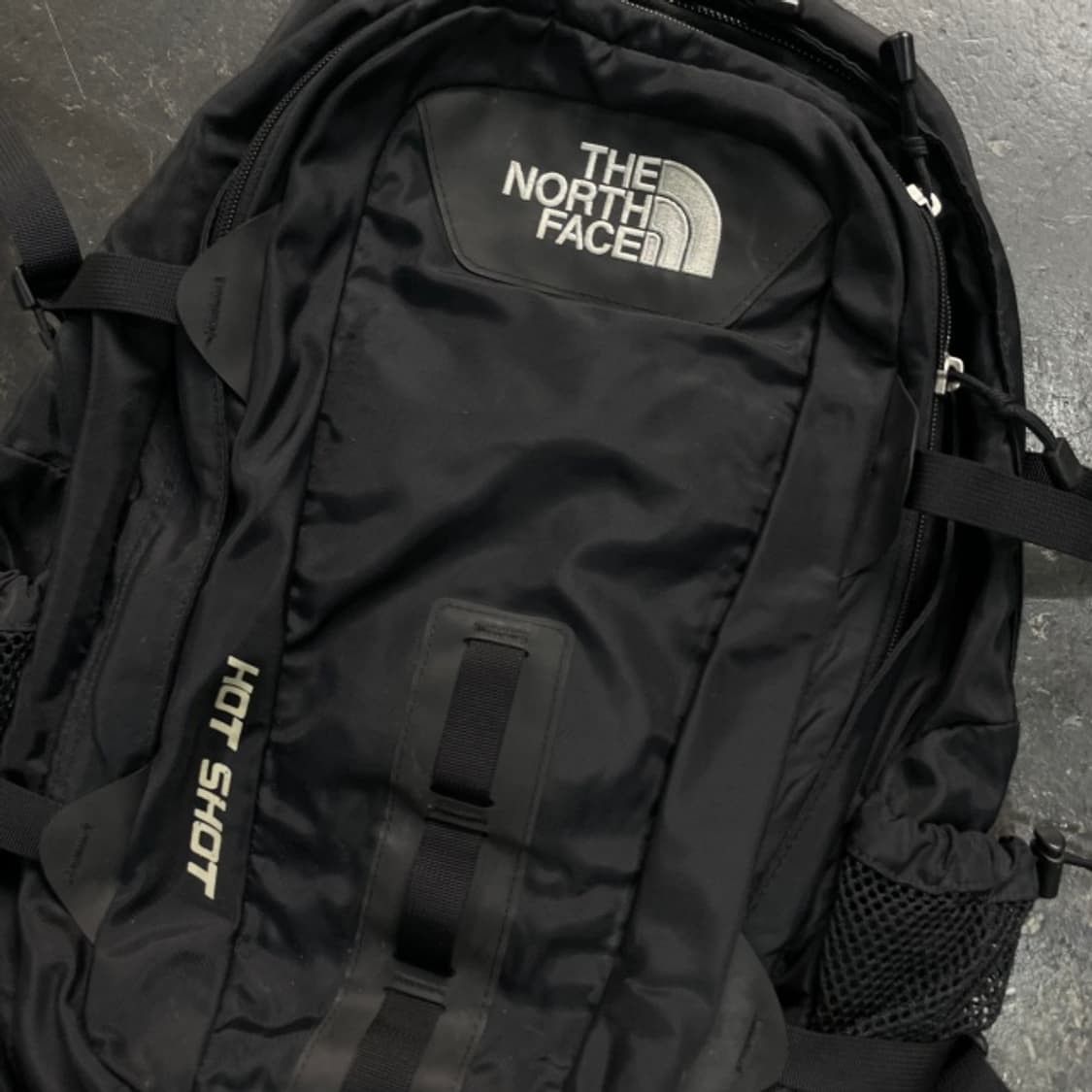 노스페이스 핫샷 백팩 상품이미지2