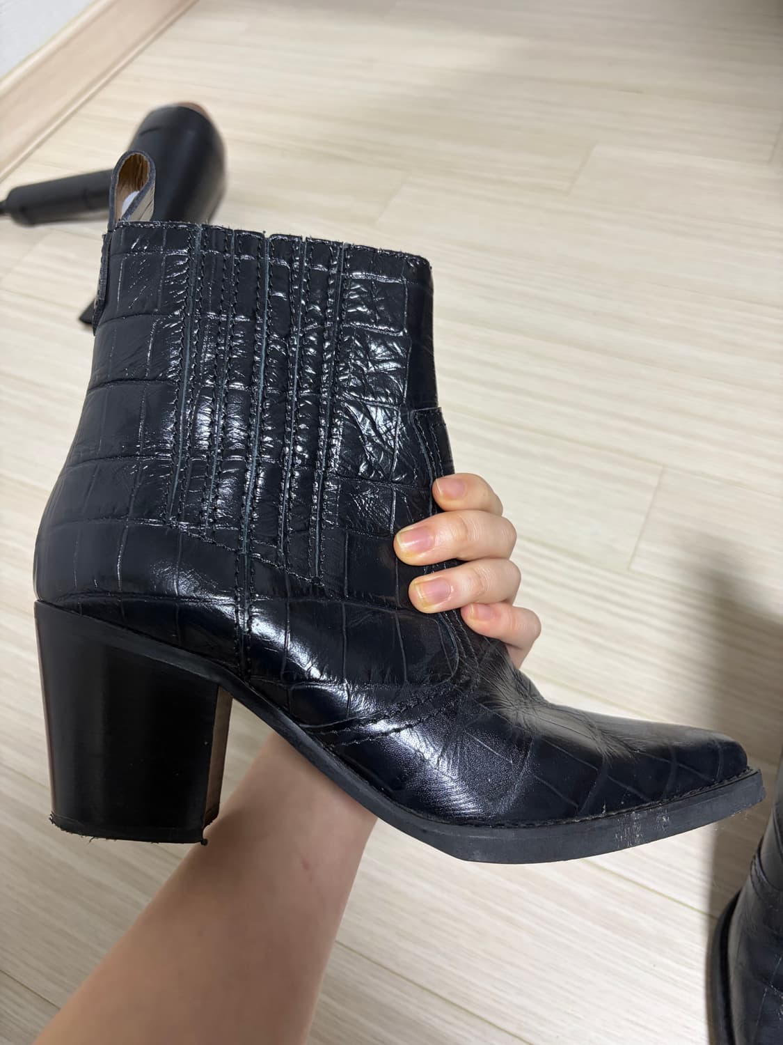 가니 부츠 상품이미지3