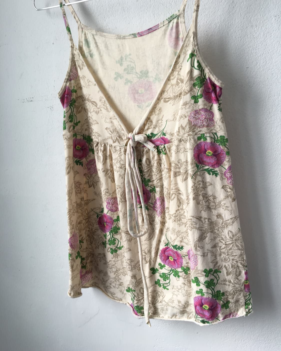 Pattern sleeveless 상품이미지4