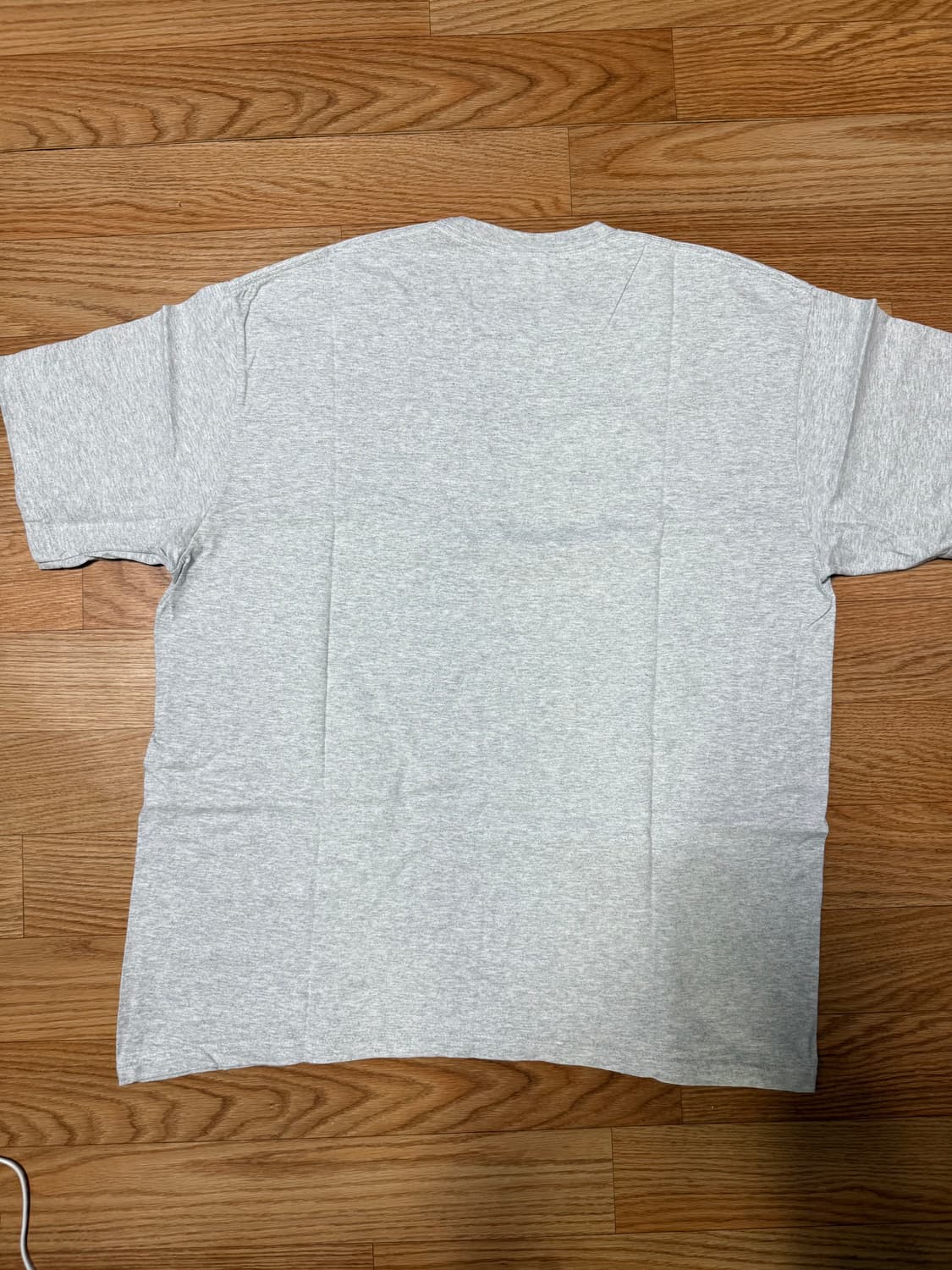 [XL] 슈프림 카모 박스 로고 그레이 팝니다! 상품이미지2