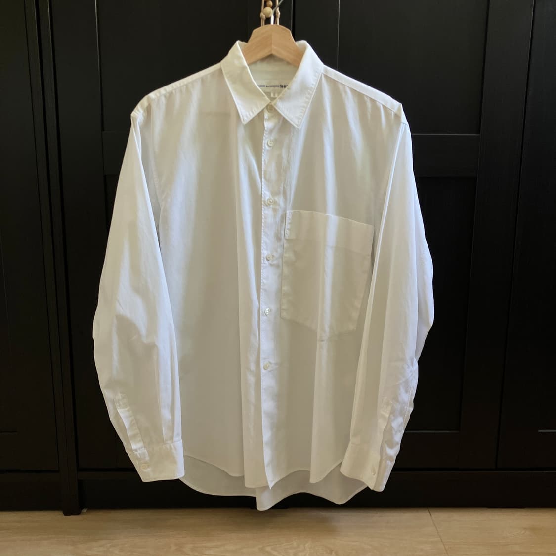 Comme des Garcons Shirt big pocket shirt 상품이미지1